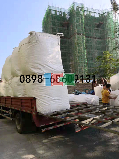 聚苯顆粒-美安、瓊海、興隆工地